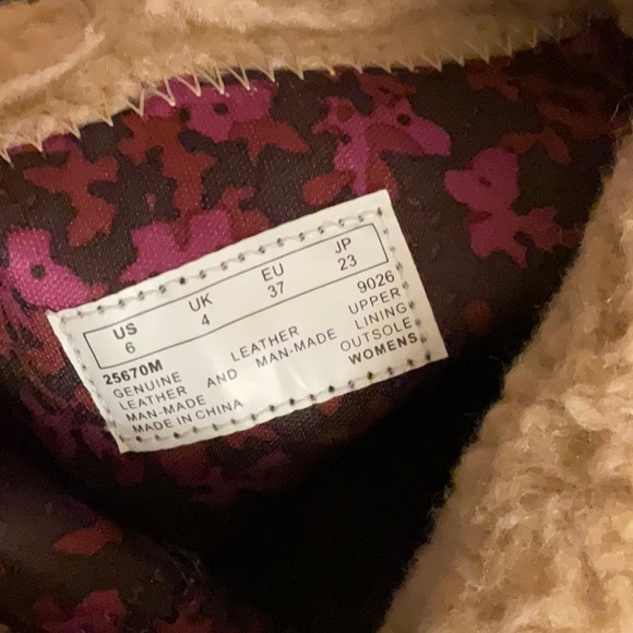 Timberland leather boot - Picture 9 of 9